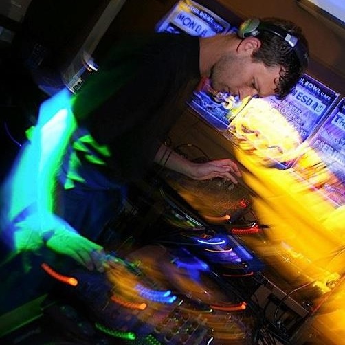 Gnashers playing at Deep Worx 3.1