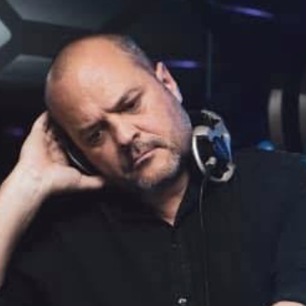Barny North DJ playing at $event->title() }}