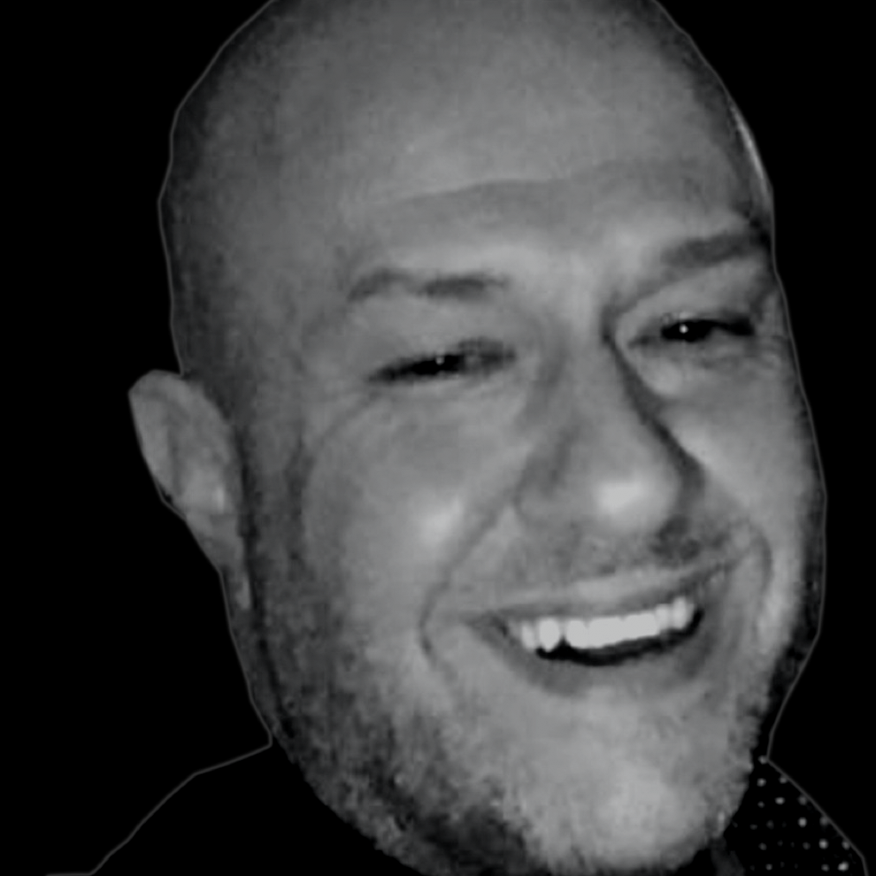 Micky C playing at Stafford Sessions Good Friday