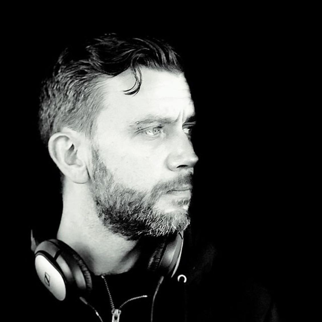 Steve C playing at Stafford Sessions Good Friday