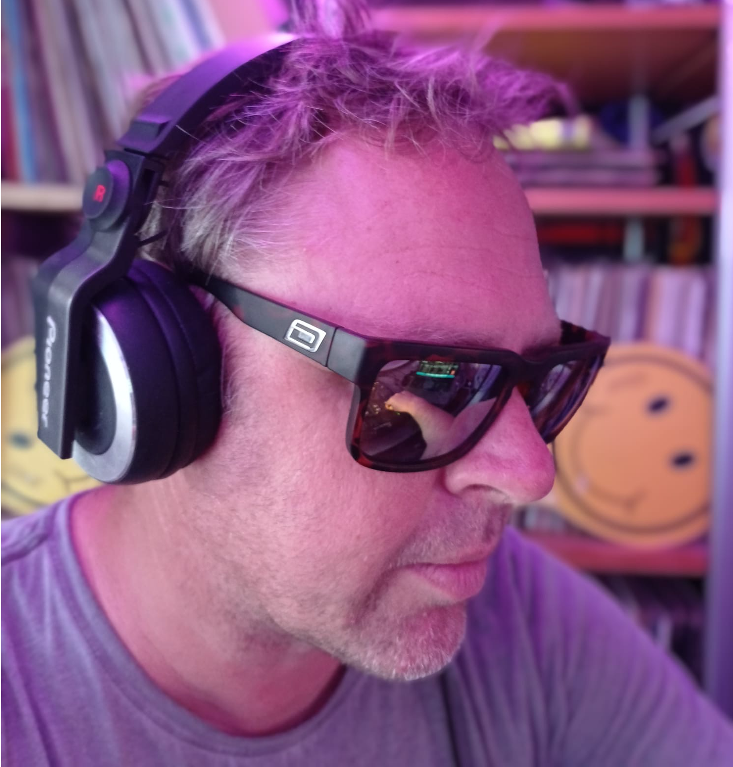 Safe Rockin DJ playing at $event->title() }}